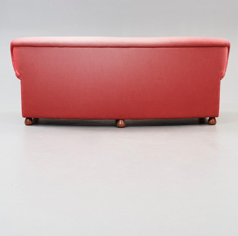 SOFFA, modell 968, Josef Frank för Firma Svenskt Tenn.