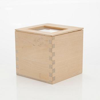 Juhani Harri, Tidsbox.