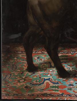 Markus Åkesson, "American Buffalo".