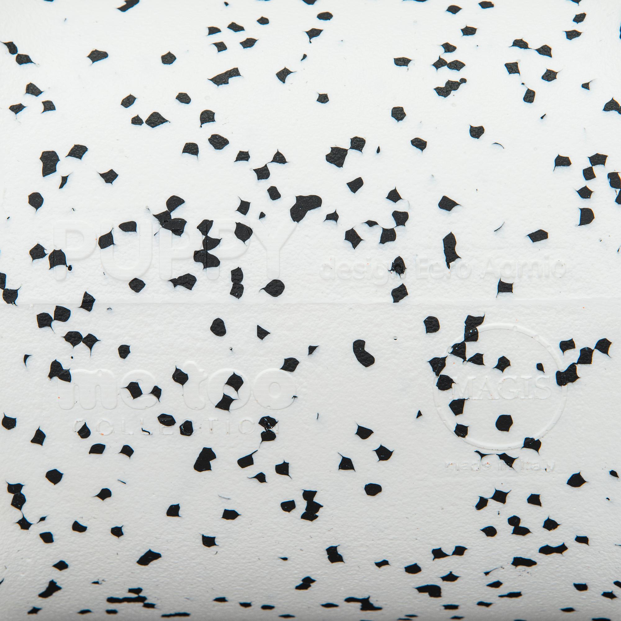 Eero Aarnio, "Puppy Dalmatian", Me Too Collection, Magis Italia, 2005.