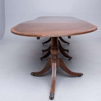 MATBORD, 3 delar, England 1900-talets senare hälft.