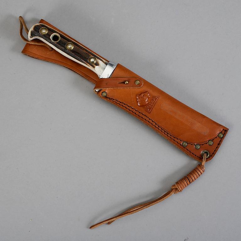 KNIV, "Puma White Hunter", sent 1900-tal.