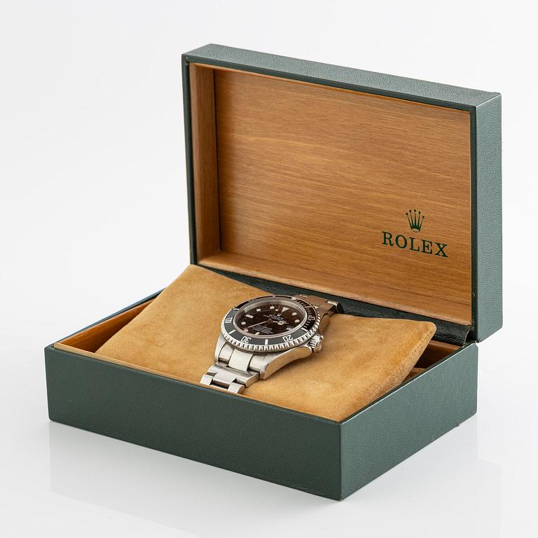 Rolex, Sea-Dweller, ca 2004.