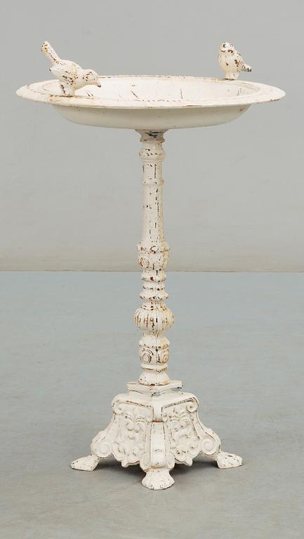 FÅGELBAD, sent 1900-tal.