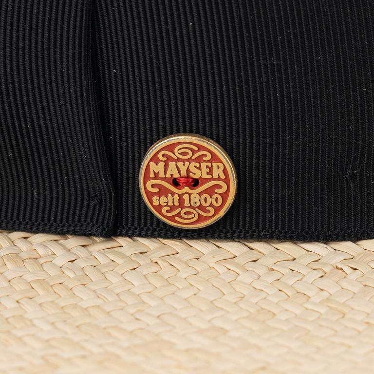 Mayser, panamahatt, "Gondolo", storlek S.