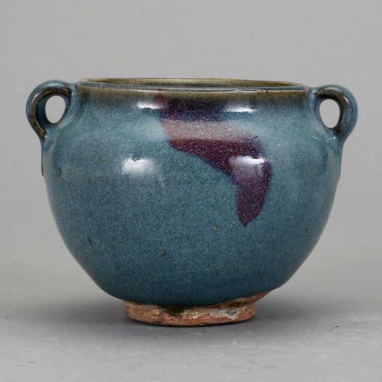 KRUKA, keramik. Kina, 1900-tal.