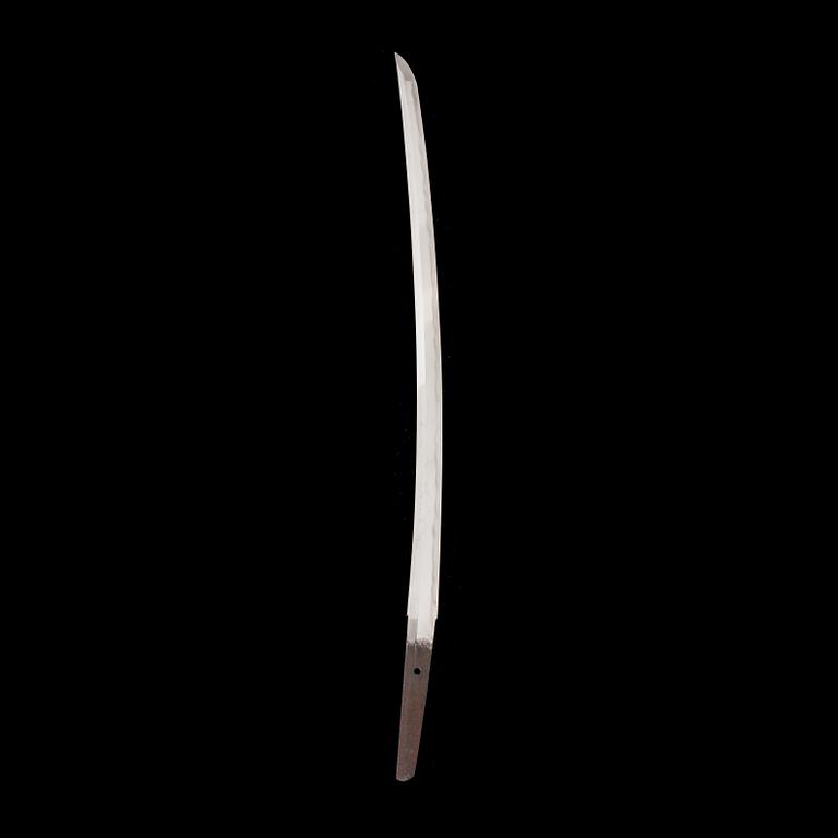 SVÄRD, Japan, klinga signerad SA, 1400/1500-tal.