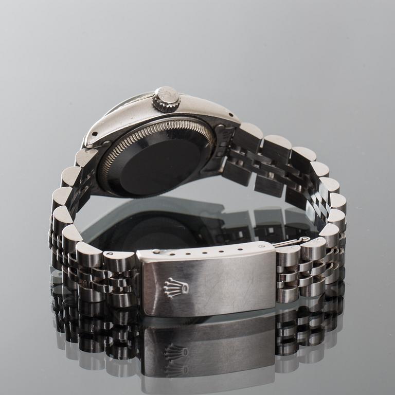 DAMUR, stål, Rolex Oyster Perpetual, Datejust.
