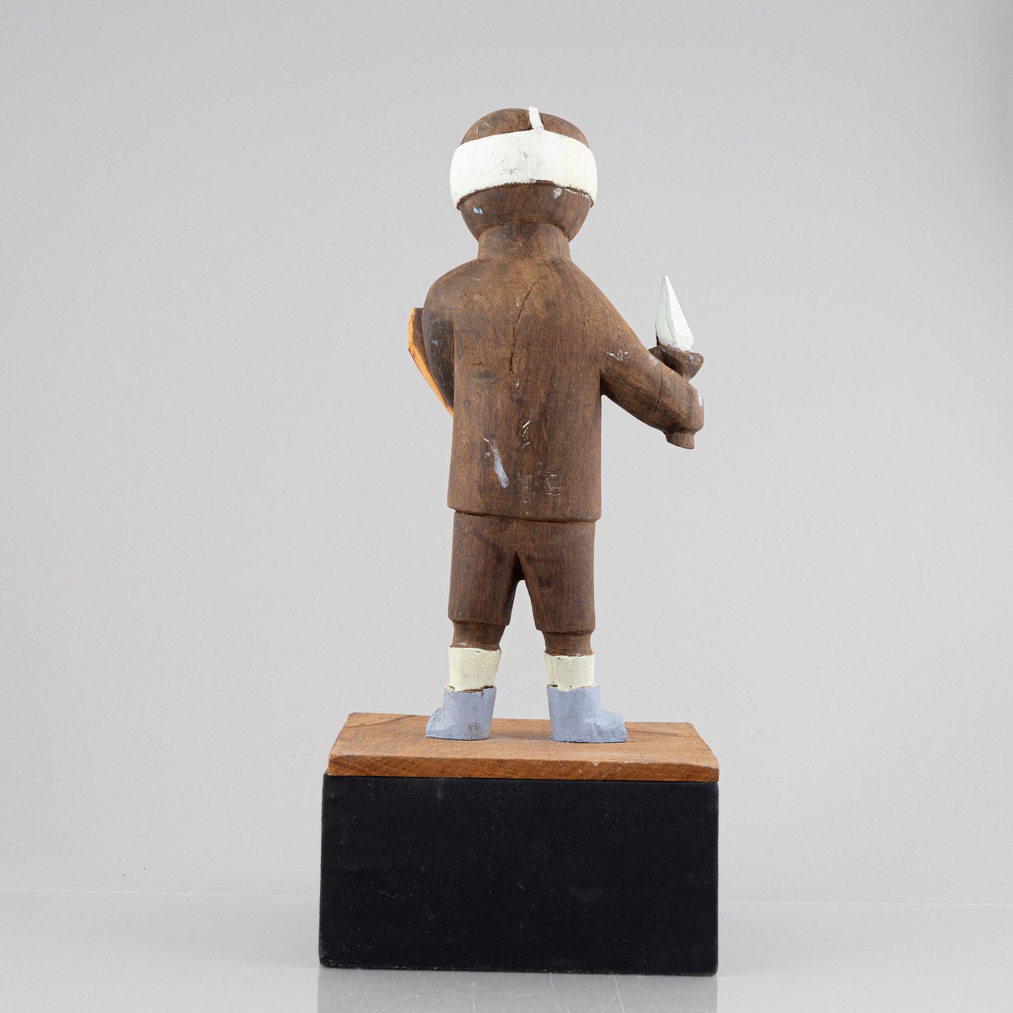 Lucky Thief, Untitled.