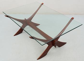 SOFFBORD, Fredrik Schriever-Abeln, 1960-tal.