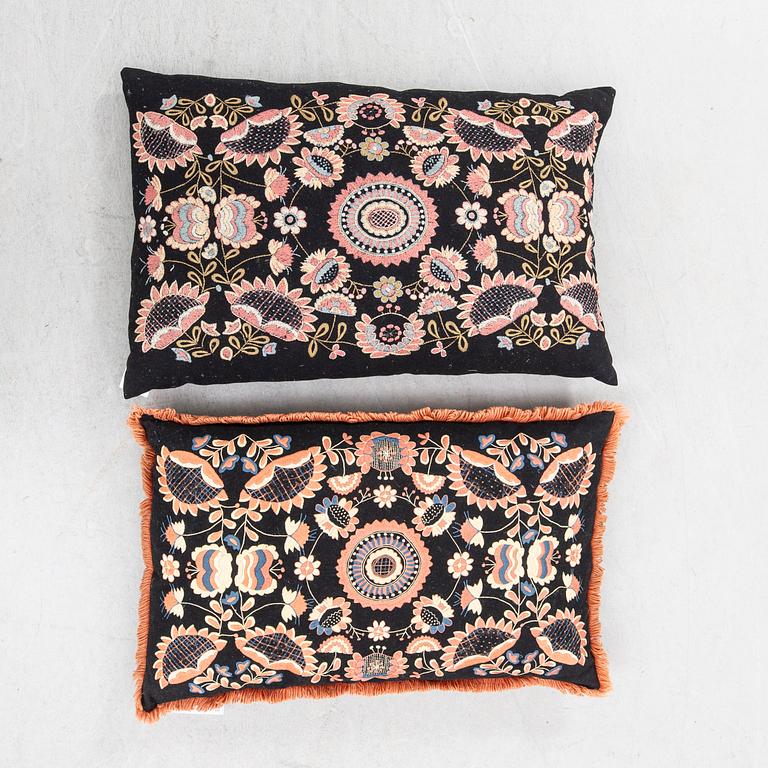 Cushions 2 pcs 1930s/40s.