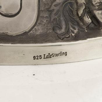 Lale Silverware & Co Ltd, vinkyl, Istanbul, Turkiet 1900-tal.