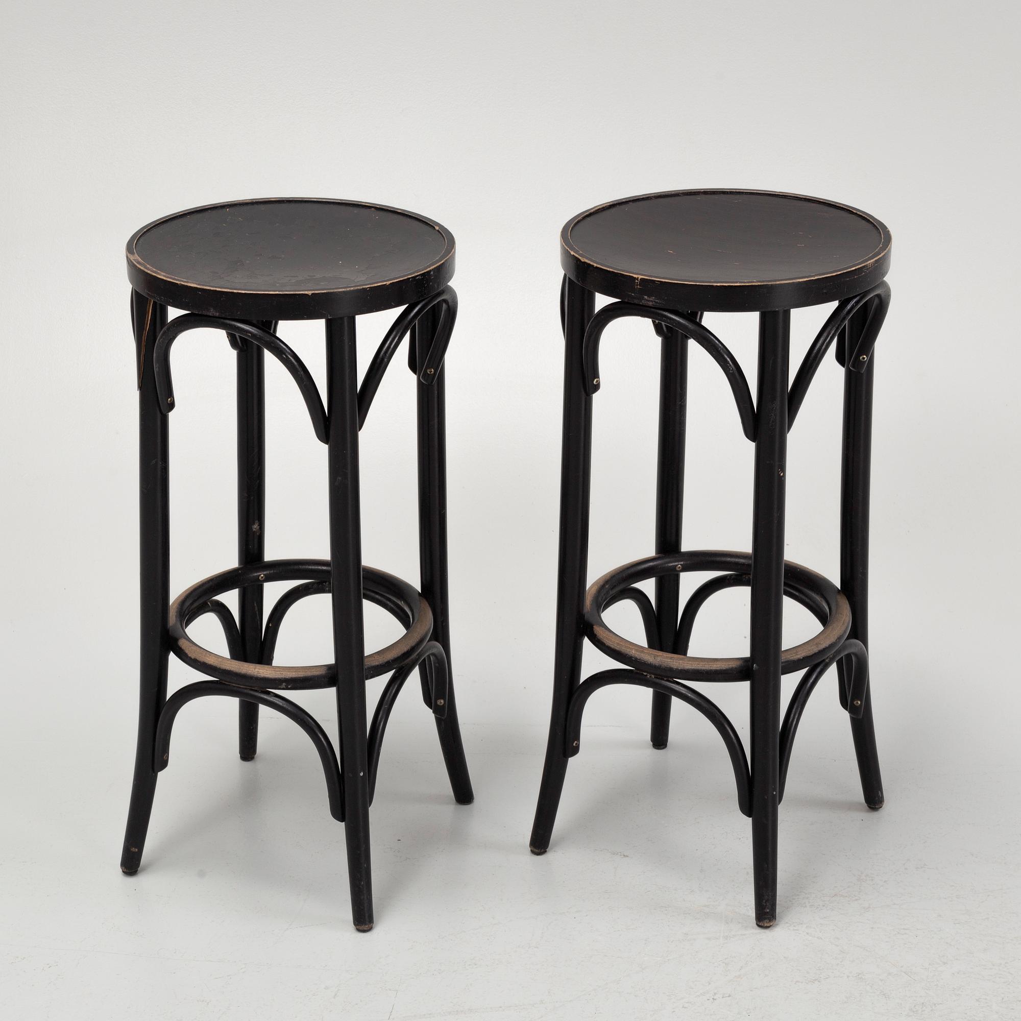 Barpallar, 4 st, "No 73", TON.