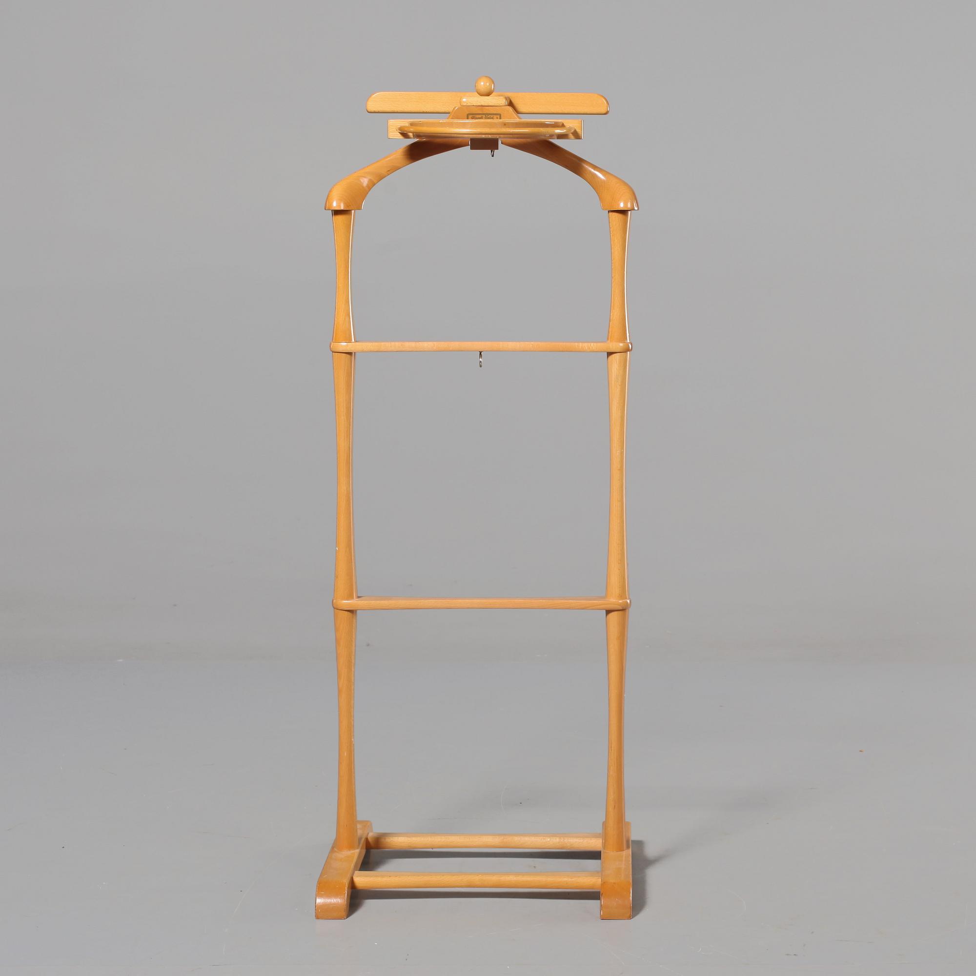 HERRBETJÄNT, Tyskland, 1900-talets andra hälft.