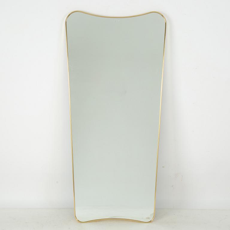 Mirror, "F.A. 33 Rectangular", designed by Gio Ponti for GUBI, originally created in 1933.