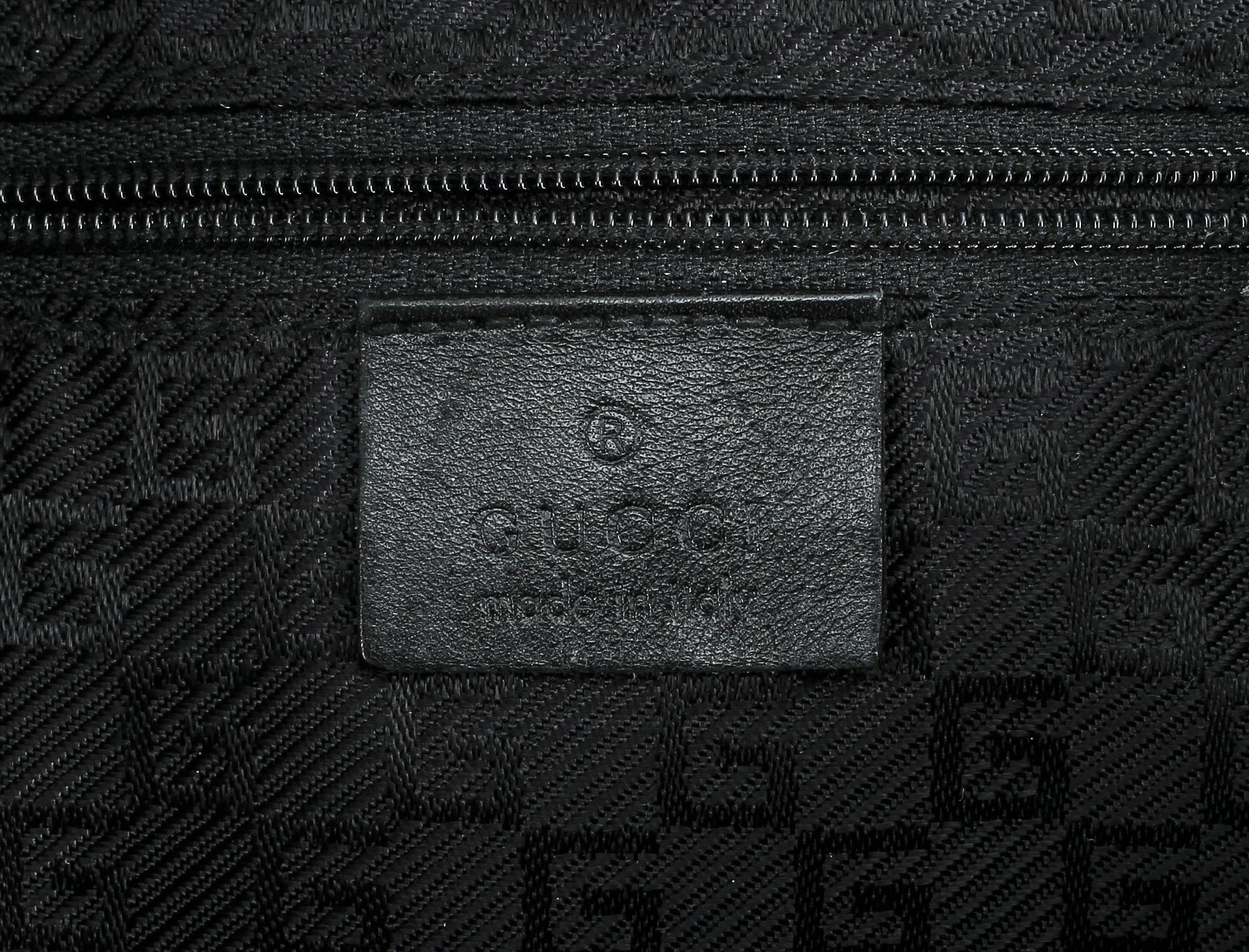 VÄSKA, Gucci.