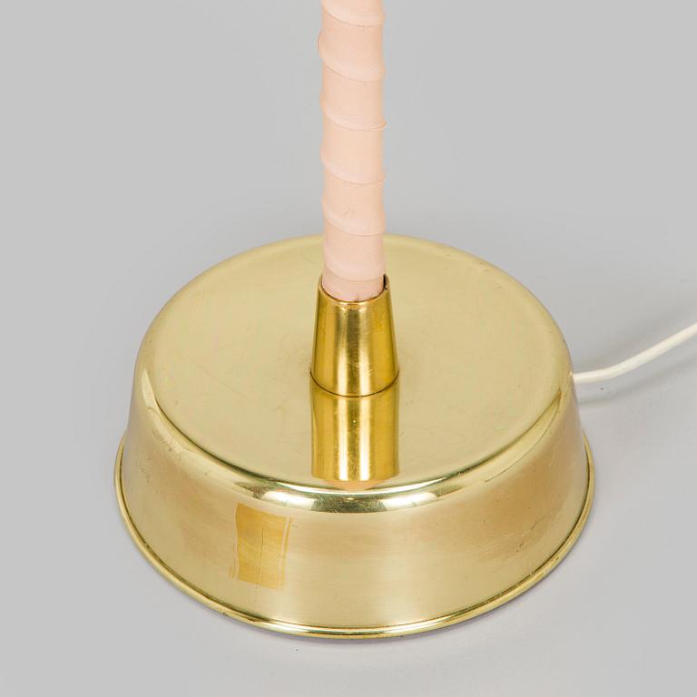 Lisa Johansson-Pape, A mid-20th century floor lamp for Stockmann Orno, Finland.