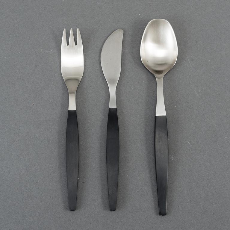 A cutlery set by Gense, Sweden, "Focus de Luxe". (56 pieces).
