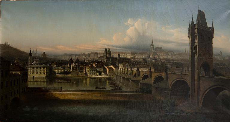 JOHANN WILHELM JANKOWSKI, PRAG.