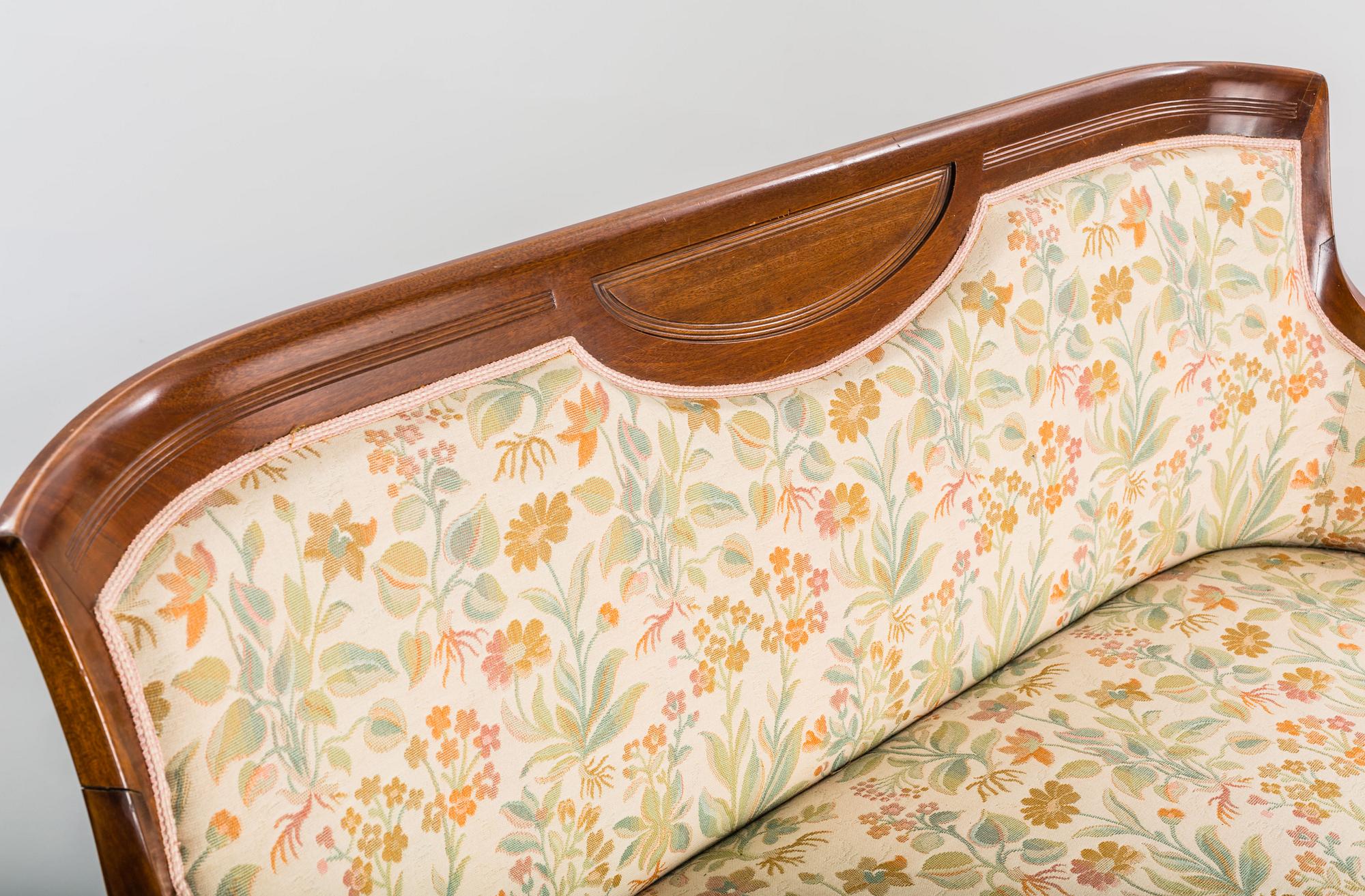 SOFFA, jugend, 1900-talets början.