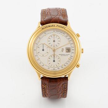 Audemars Piguet, Huitième, kronograf, 40 mm.