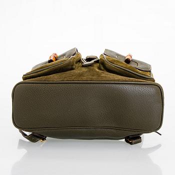 Gucci, ryggsäck, "Bamboo".