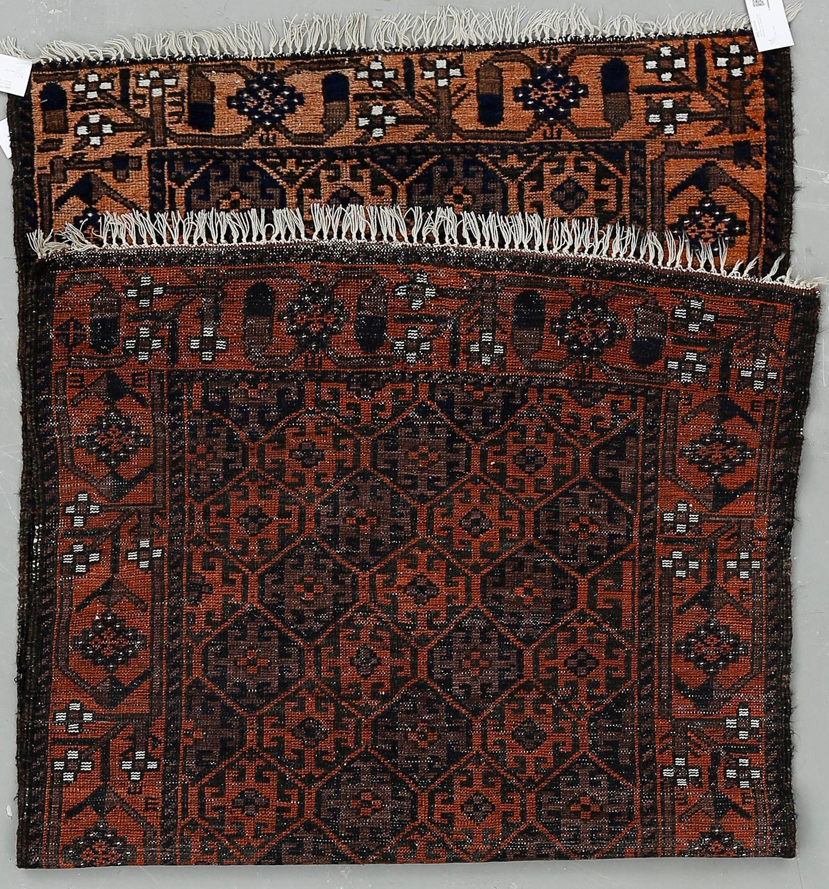 MATTA, semiantik/antik Belutsch. Ca 178x96 cm.