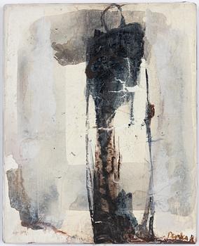 Danka Jaworska, Untitled.