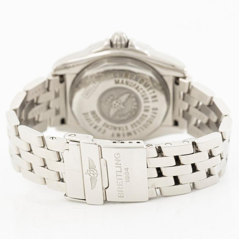 Breitling, Cockpit Lady, wristwatch, 31.8 mm.