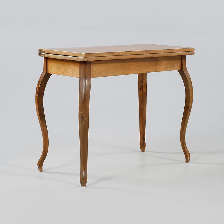 SPELBORD, rokokostil, omkring 1900.