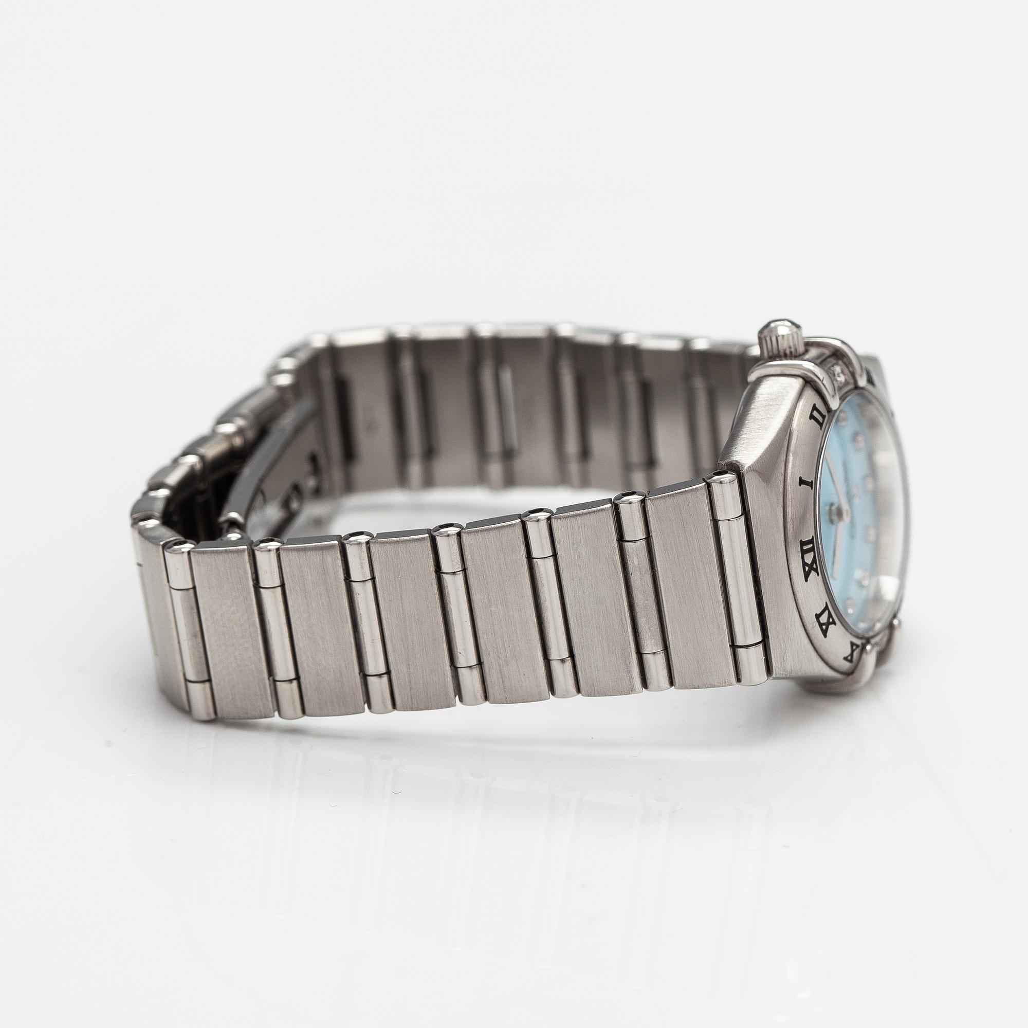 Omega, Constellation, My Choice, armbandsur, 23 mm.