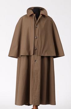 HERRCAPE, Hermès, "Inverness cape".