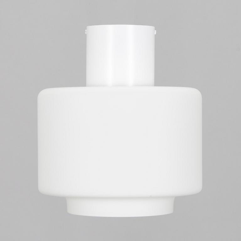 A mid-20th century 'AE 88' ceiling light for Itsu.
