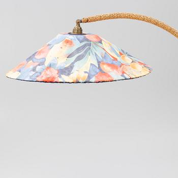 Floor lamp, Swedish Modern, 1940s.