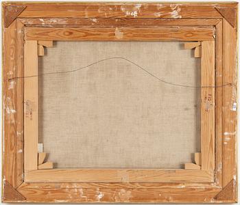 OLLE HJORTZBERG, duk, signerad Olle Hjortzberg.