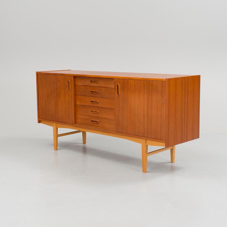 SIDEBOARD, teak, 1900-talets andra hälft.