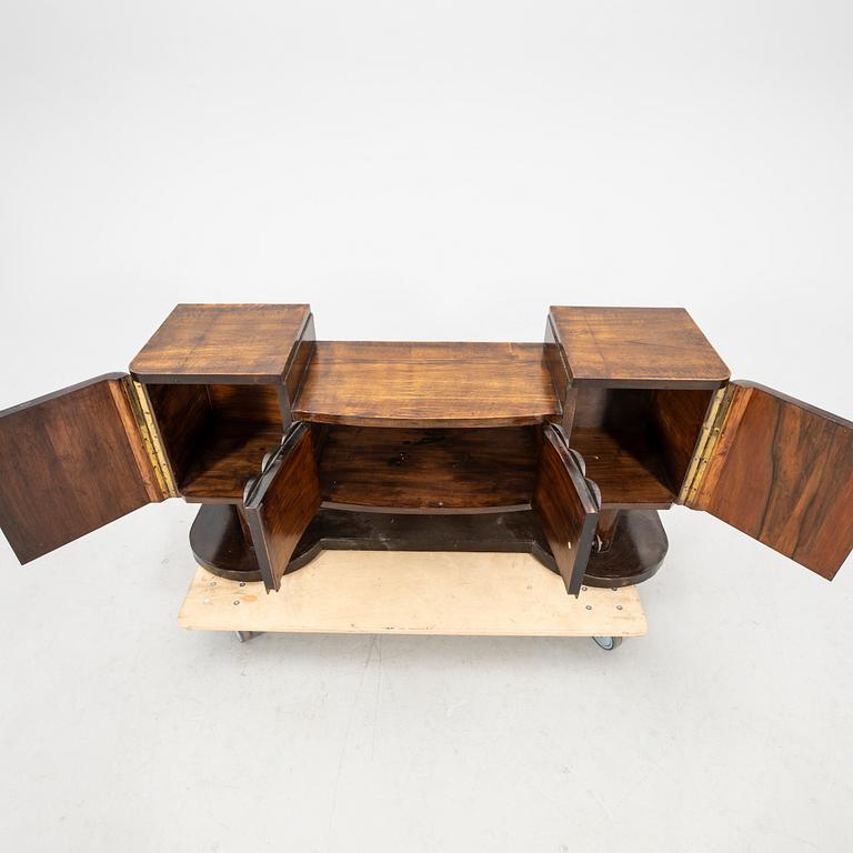 Sideboard Art deco 1900-talets första hälft.