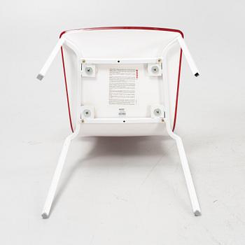 Carlo Colombo, a set of four 'My chair', Guzzini, 21st Century.