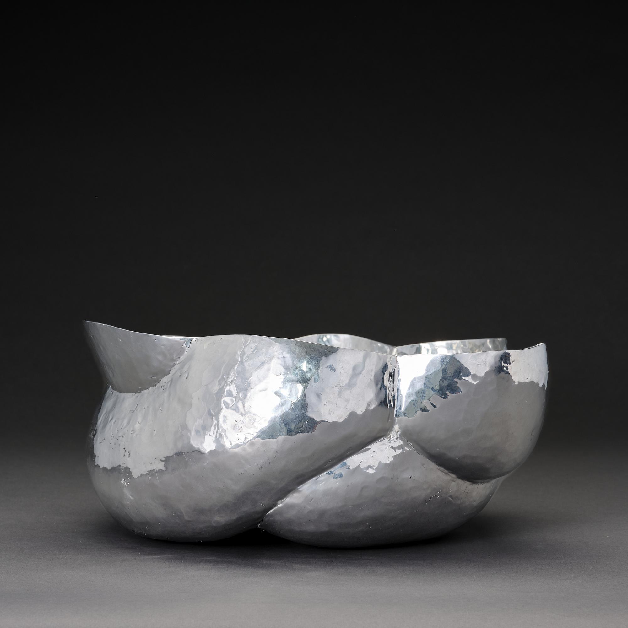 Tom Dixon, "Cloud", bowl, a unique prototype, 2020.