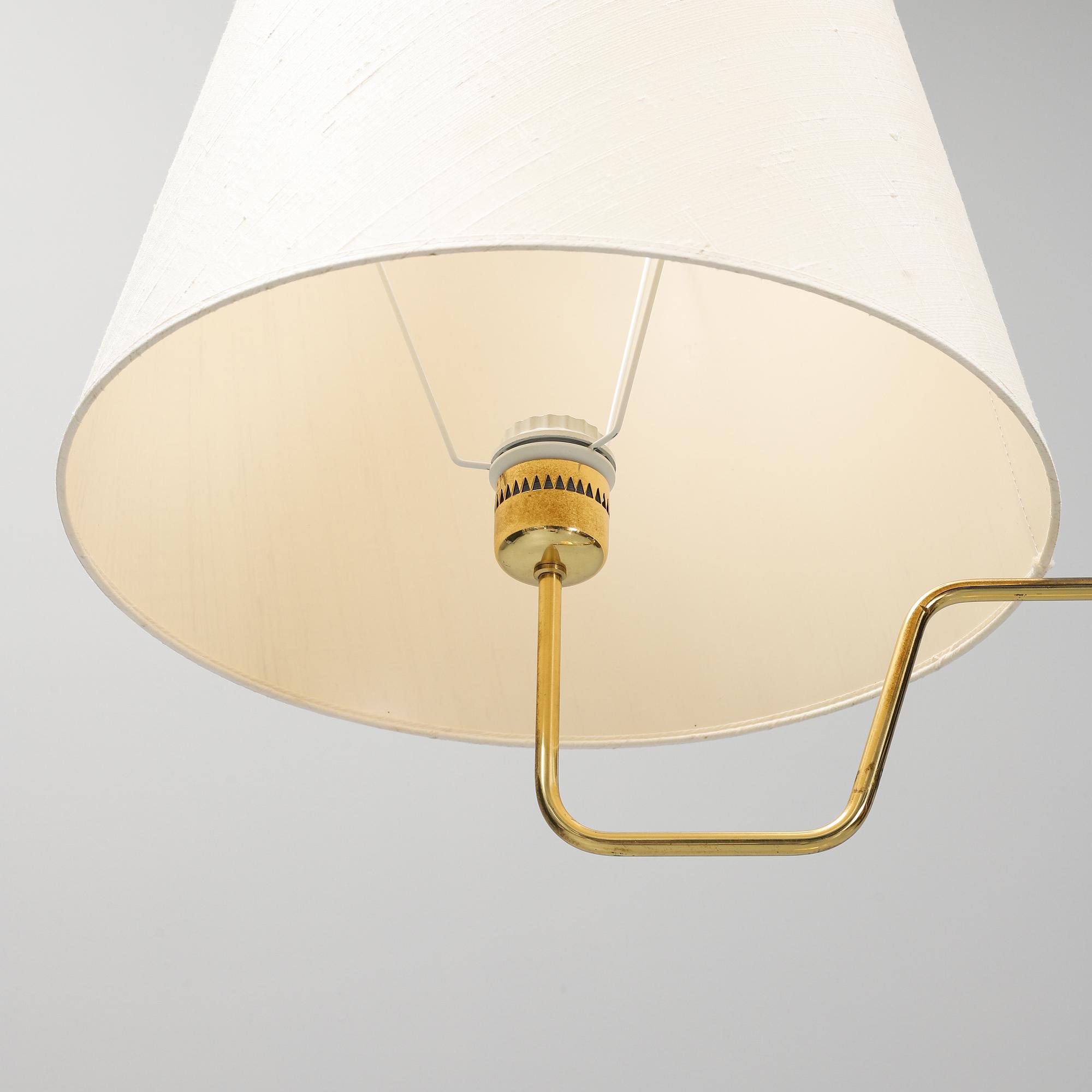 Hans-Agne Jakobsson, floor lamp, Markaryd, second half of the 20th century.