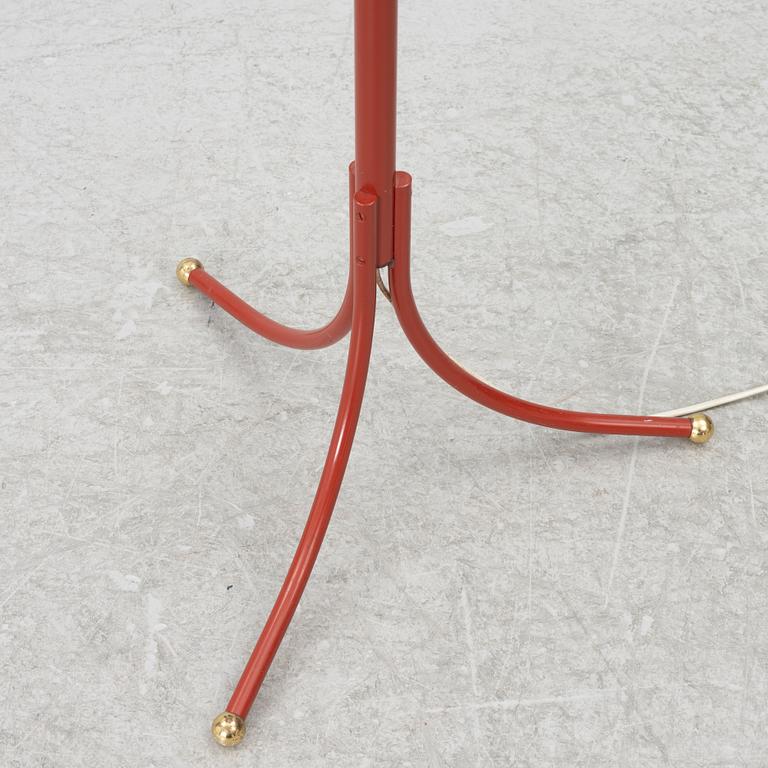 Josef Frank, a model G1842 floor lamp, Firma Svenskt Tenn, Sweden.