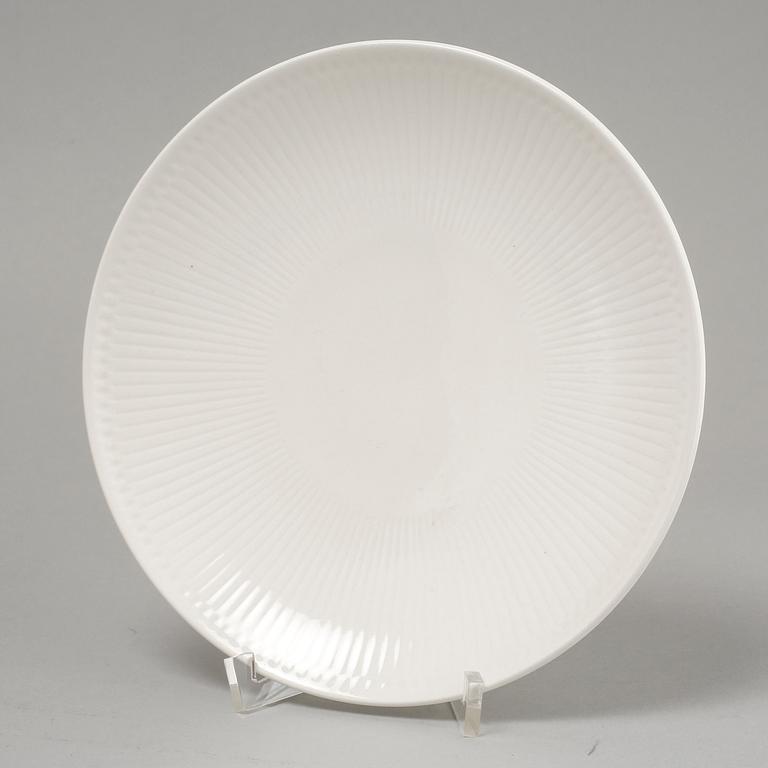 TESERVIS, 31 delar, porslin, "Rosmarin", Rörstrand, Hertha Bengtsson, Rörstrand, 1900-talets tredje kvartal.