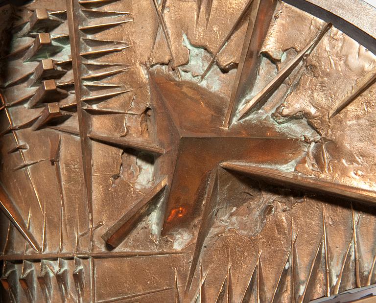 Arnaldo Pomodoro, Giroscopio.