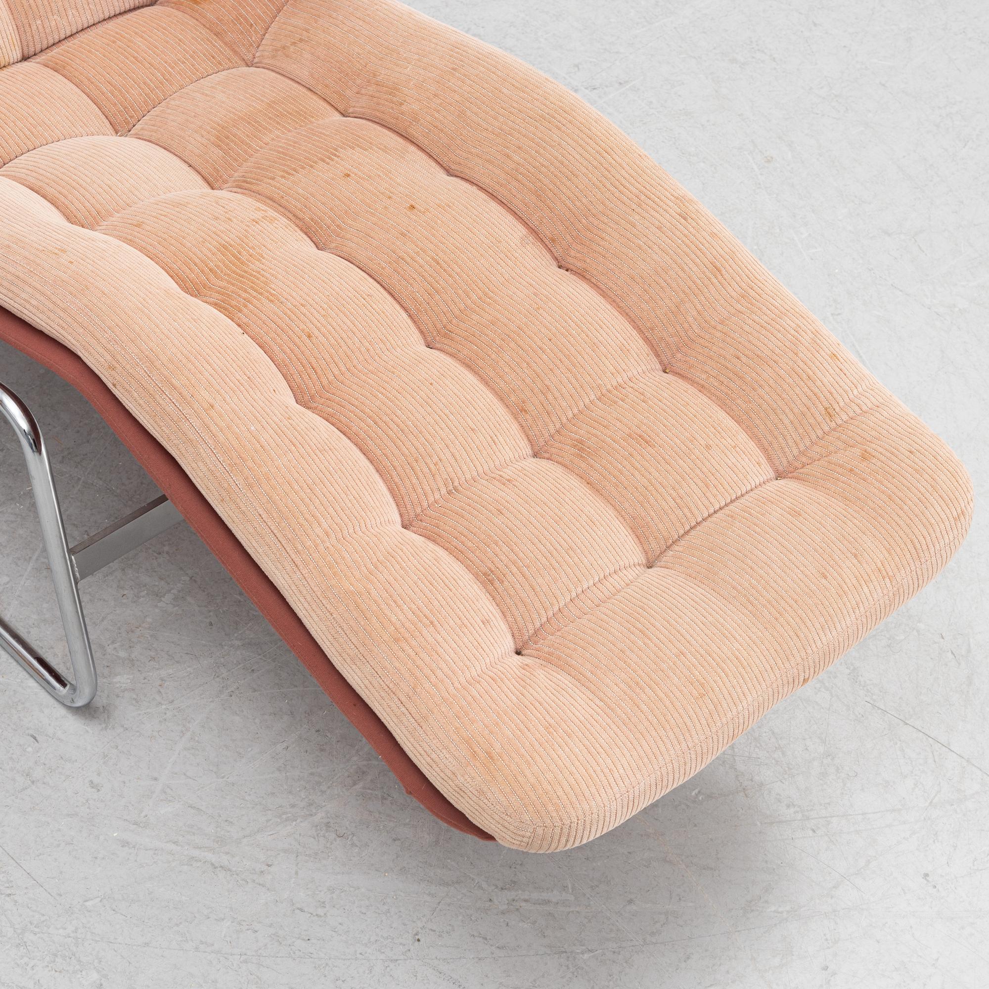 Sam Larsson, vilfåtölj, "Fenix", Dux.