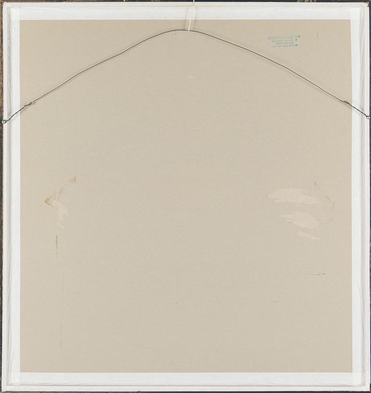 Riitta Nelimarkka, Tjurryttare.