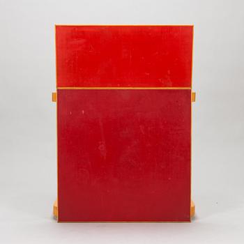 Alvar Aalto, a mid-20th century 'DL85' table for O.Y. Huonekalu-ja Rakennustyötehdas.