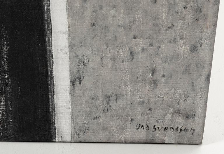 Uno Svensson, "Form in transformation".