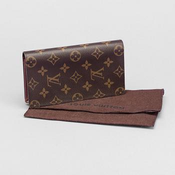 LOUIS VUITTON, "PF Columbus" wallet.