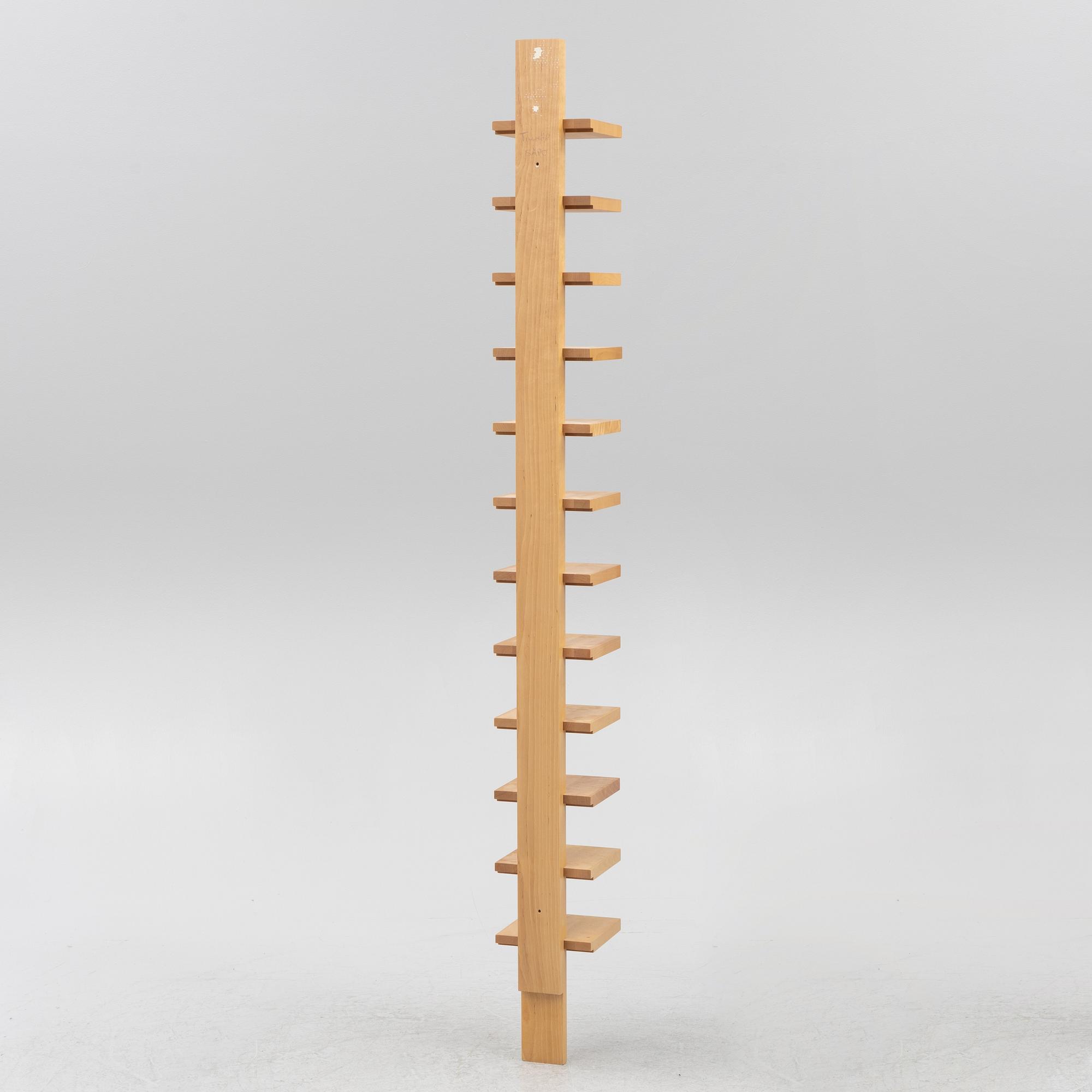 John Kandell, a shelf, "Pilaster", Källemo.