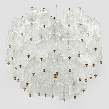 Taklampa, Murano, 1960/1970-tal.